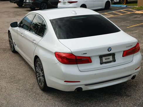 Used 2018 BMW 530i xDrive AWD/4WD image 3