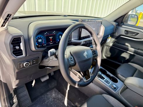 New 2025 Ford Bronco Sport Big Bend w/ Convenience Package AWD/4WD image 9