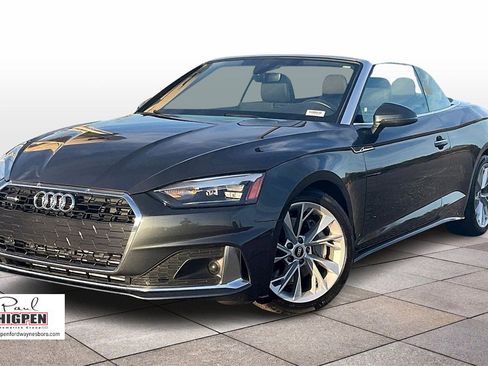 Used 2022 Audi A5 2.0T Premium image 11