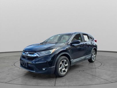 Used 2018 Honda CR-V EX-L