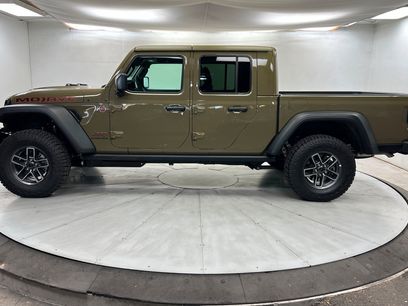 New 2026 Jeep Gladiator Mojave w/ Safety Group