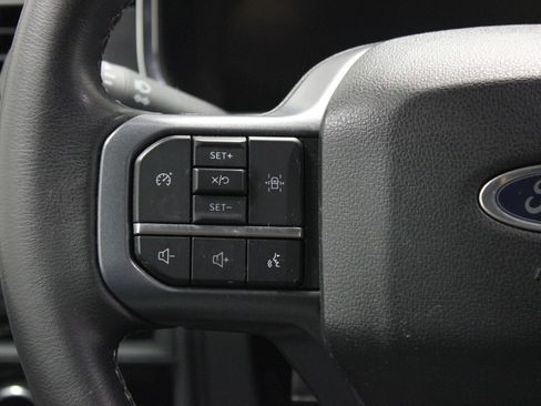 Used 2023 Ford F150 Lightning XLT w/ Tow Technology Package AWD/4WD image 24