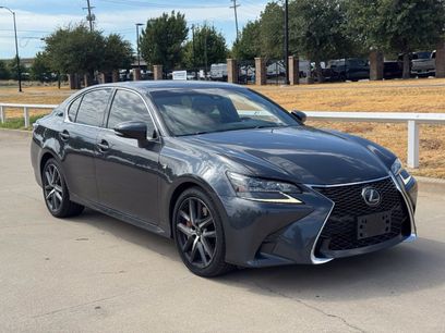 Used 2018 Lexus GS 350 F Sport