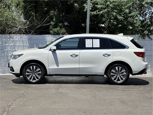 Used 2016 Acura MDX SH-AWD w/ Technology Package image 13