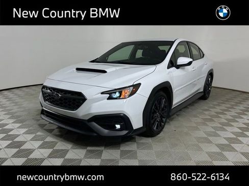Used 2022 Subaru WRX Premium AWD/4WD image 3