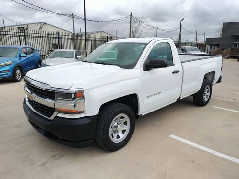 Used 2017 Chevrolet Silverado 1500 W/T w/ WT Fleet Convenience Package image 2
