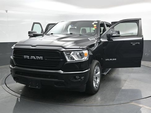 Used 2020 RAM 1500 Big Horn AWD/4WD image 47