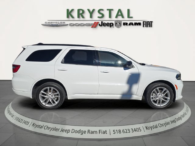 Used 2025 Dodge Durango GT AWD/4WD image 8