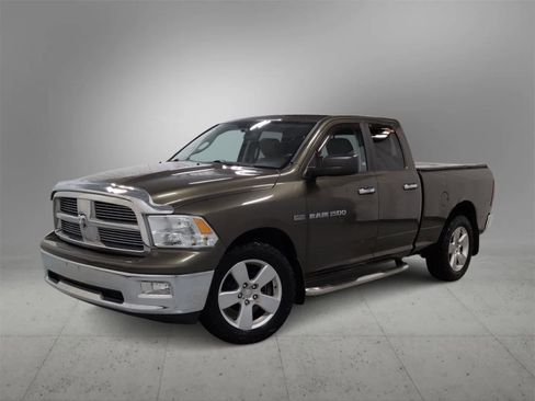 Used 2012 RAM 1500 Big Horn image 1