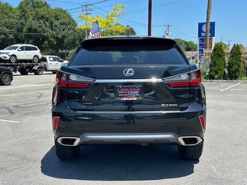 Used 2017 Lexus RX 350 AWD w/ Premium Package image 6