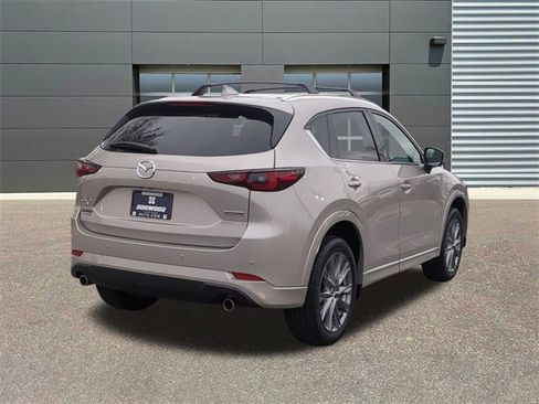 New 2025 MAZDA CX-5 AWD 2.5 S image 7