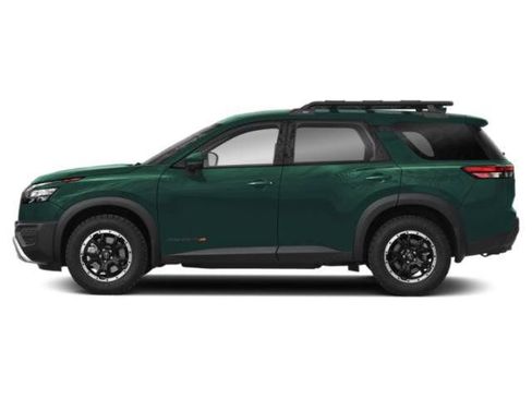 Used 2023 Nissan Pathfinder Rock Creek AWD/4WD image 6