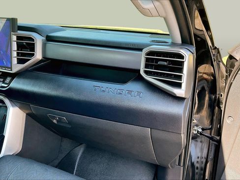 Used 2023 Toyota Tundra SR5 w/ TRD Sport Premium Package AWD/4WD image 19
