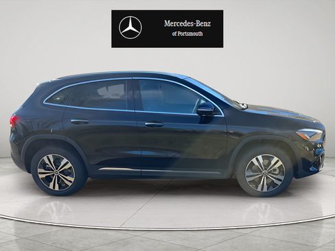 Certified 2026 Mercedes-Benz GLA 250 4MATIC image 9