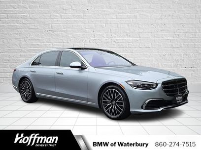 Used 2022 Mercedes-Benz S 580 4MATIC Sedan