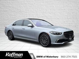 Used 2022 Mercedes-Benz S 580 4MATIC Sedan video 1