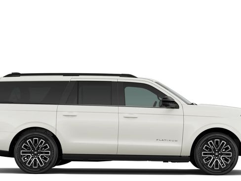 New 2027 Ford Expedition Max Platinum w/ Driver's Package AWD/4WD image 5