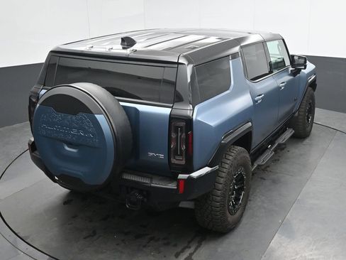 Used 2024 GMC Hummer EV 3X w/ Omega Edition AWD/4WD image 28
