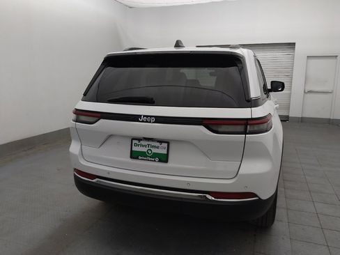 Used 2023 Jeep Grand Cherokee 4WD 4xe w/ Luxury Tech Group II image 7