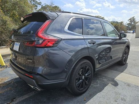 Used 2024 Honda CR-V Sport Touring image 6