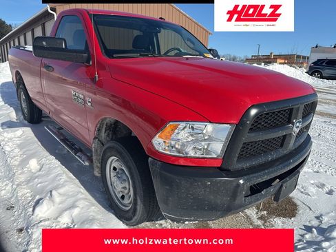 Used 2018 RAM 2500 Tradesman image 1