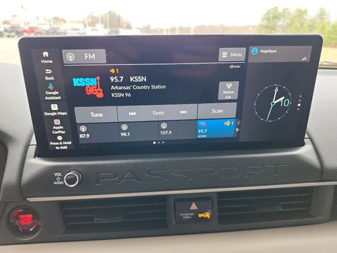 Used 2026 Honda Passport TrailSport Elite image 16