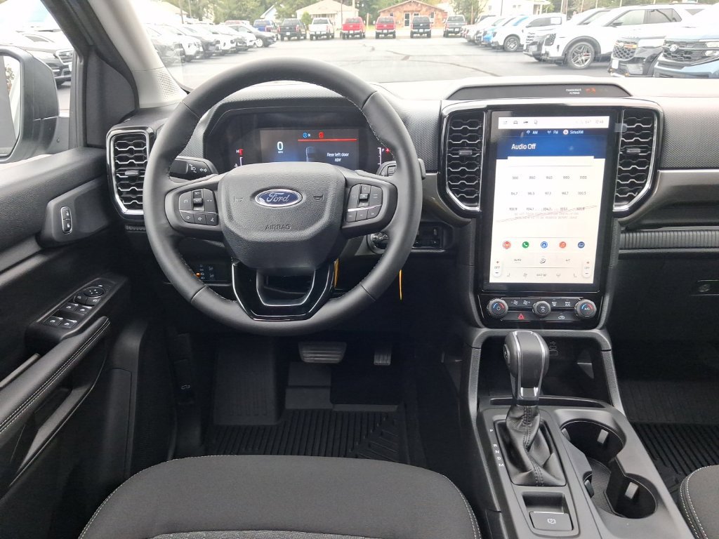 New 2026 Ford Ranger XLT w/ Equipment Group 301A High AWD/4WD image 7