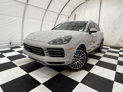 Used 2020 Porsche Cayenne