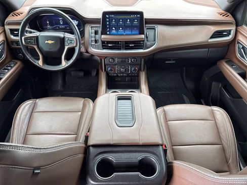 Used 2023 Chevrolet Tahoe High Country image 12