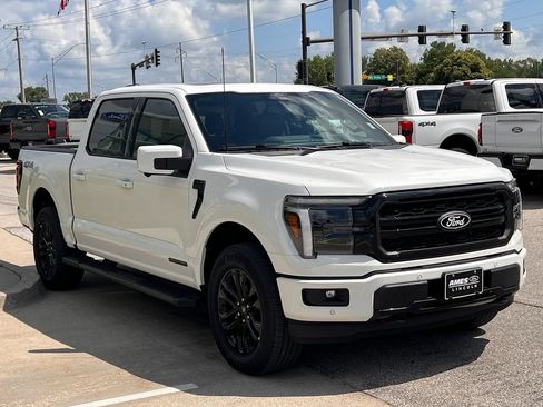 New 2026 Ford F150 Lariat w/ Equipment Group 502A High AWD/4WD image 7