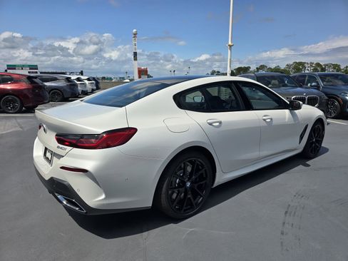 New 2026 BMW 840i w/ Driving Assistance Package RWD image 2
