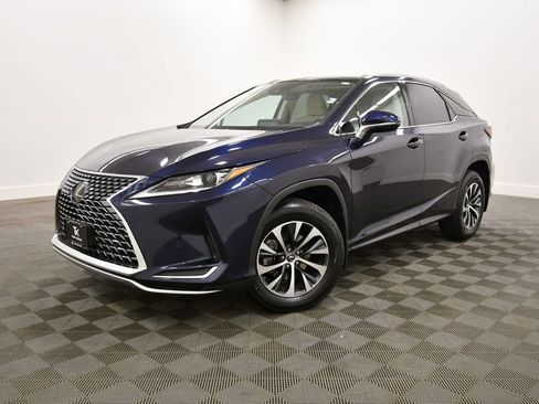 Used 2021 Lexus RX 350 AWD w/ Premium Package image 2