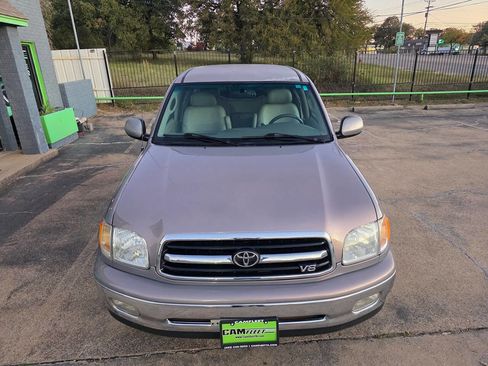 Used 2000 Toyota Tundra Limited image 4