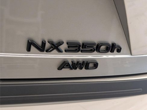 New 2026 Lexus NX 350 AWD w/ Luxury Package image 5
