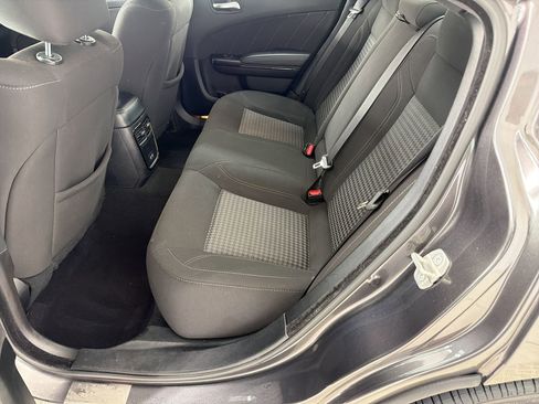 Used 2023 Dodge Charger SXT w/ Blacktop Package RWD image 15