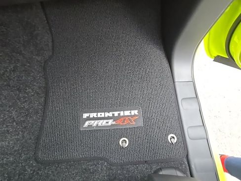 New 2026 Nissan Frontier PRO-4X w/ Pro Premium Package image 31