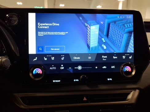 New 2026 Lexus RX 350h AWD/4WD image 6
