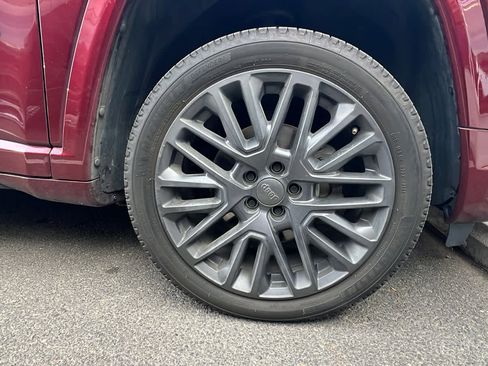 Used 2022 Jeep Compass High Altitude image 9