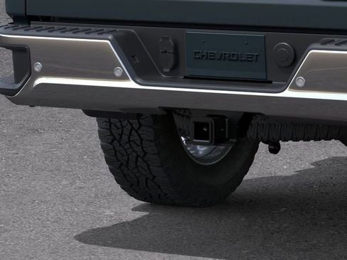 New 2026 Chevrolet Silverado 2500 LTZ w/ LTZ Premium Texas Edition AWD/4WD image 14