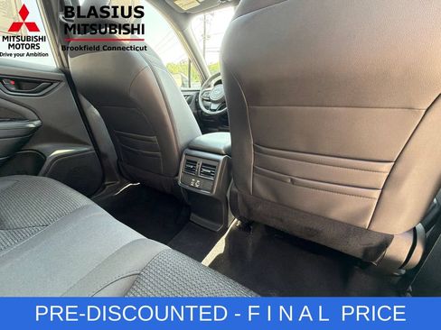 Used 2025 Subaru Forester Premium w/ Convenience Package #1 AWD/4WD image 42