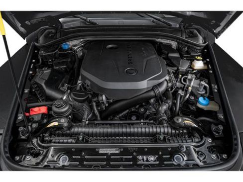 Used 2025 INEOS Grenadier image 11