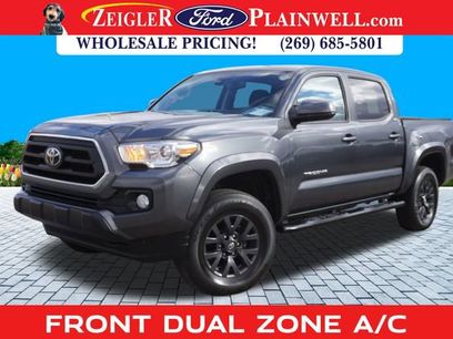 Used 2023 Toyota Tacoma SR5