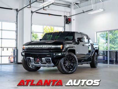 Used 2025 GMC Hummer EV 2X
