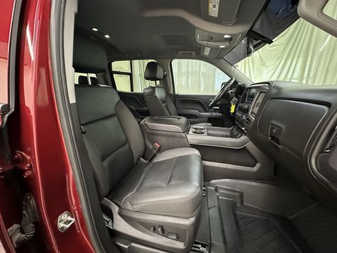 Used 2018 GMC Sierra 1500 SLT AWD/4WD image 14