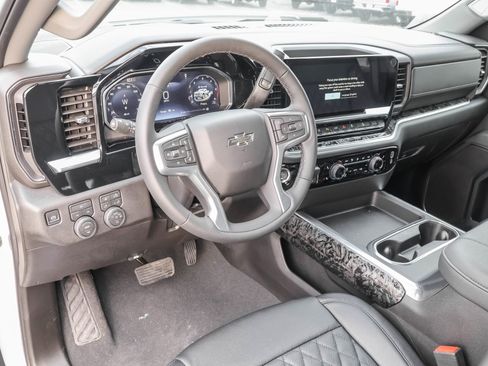 New 2026 Chevrolet Silverado 2500 LT w/ Trail Boss Package AWD/4WD image 4