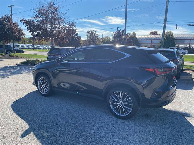 Used 2024 Lexus NX 350 AWD w/ Vision Package image 2