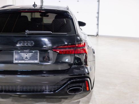 Used 2024 Audi RS 6 performance AWD/4WD image 13