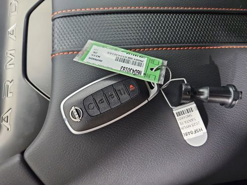 New 2026 Nissan Armada PRO-4X image 29