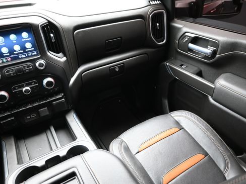 Used 2021 GMC Sierra 2500 AT4 w/ AT4 Preferred Package image 37