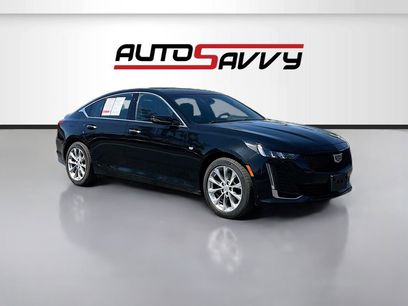 Used 2023 Cadillac CT5 Luxury